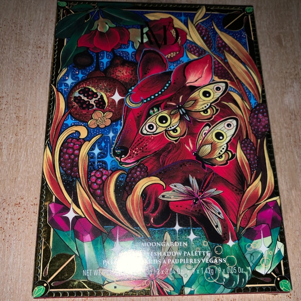 Moon Garden  Kat Von D